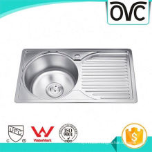 Customized New Products Small Single Sink For Office Building
Customized New Products Small Single Sink For Office Building